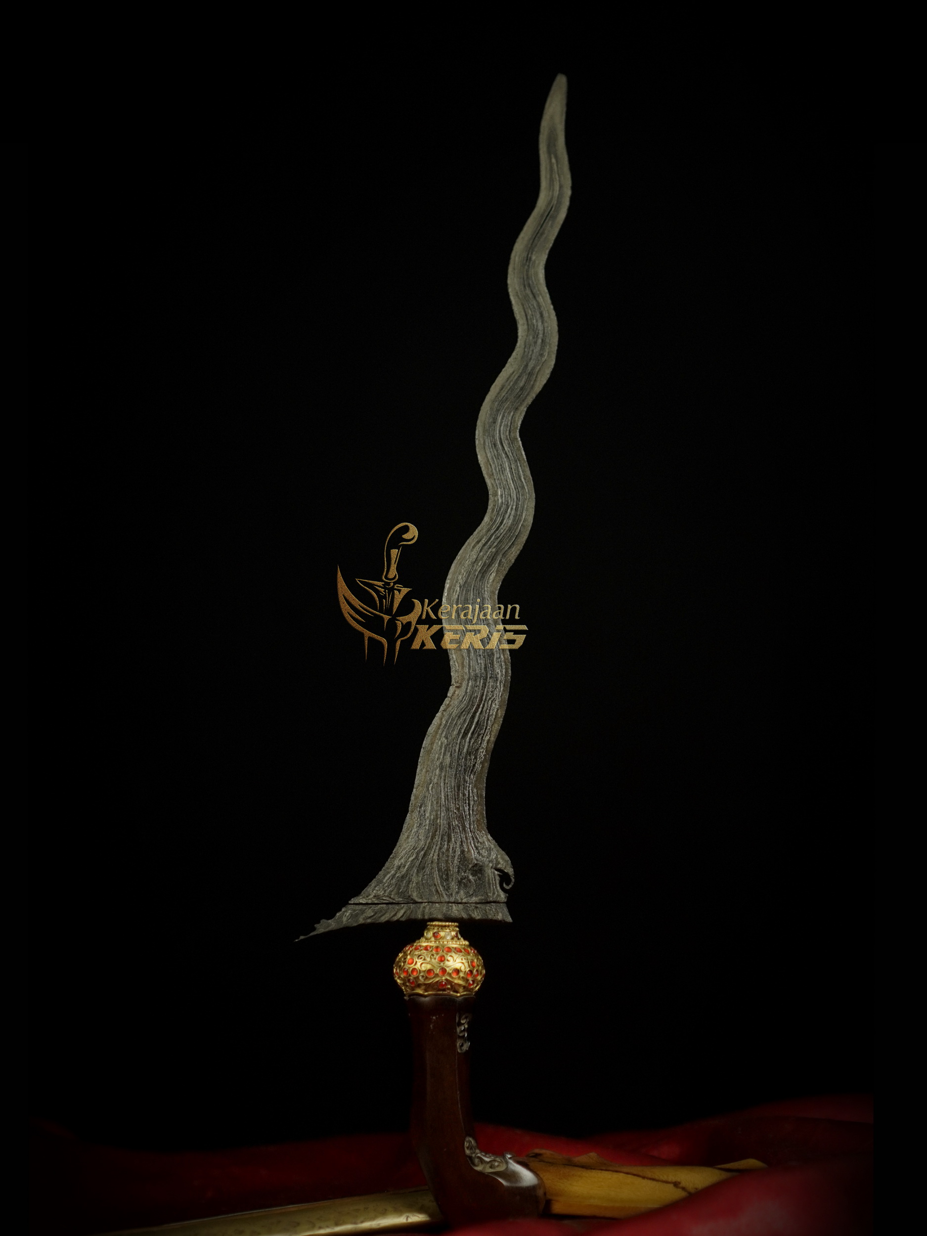 Keris Pamor Pandita Bala Pandita