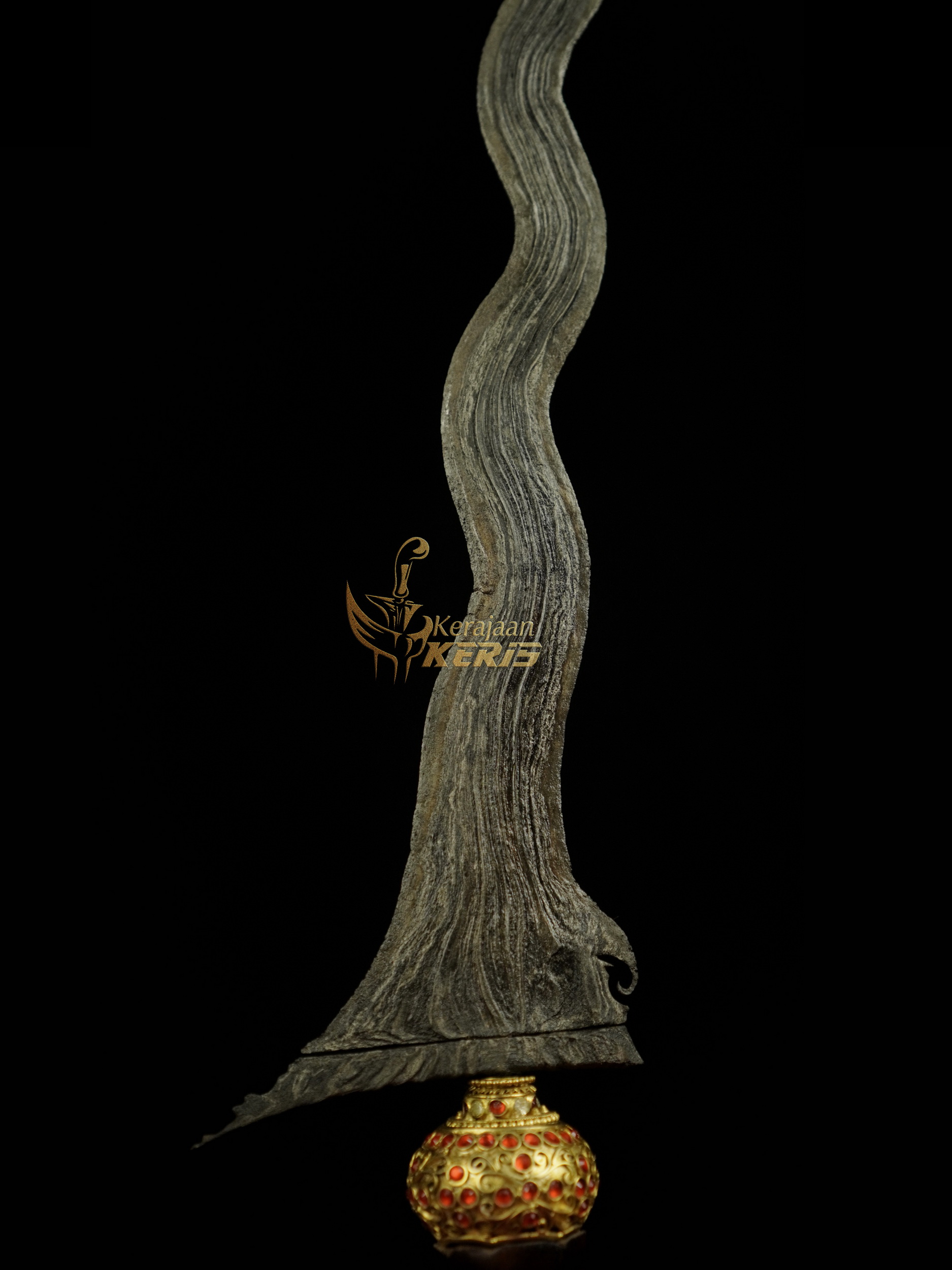 Keris Pamor Pandita Bala Pandita