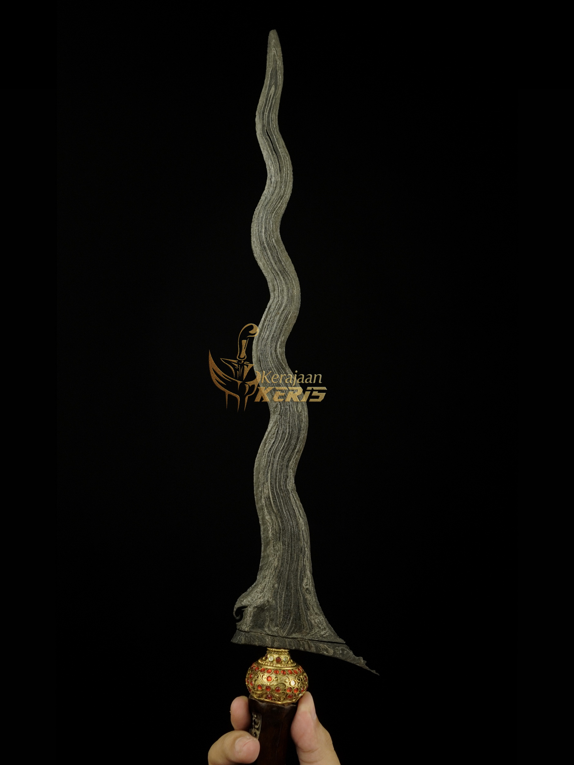 Keris Pamor Pandita Bala Pandita