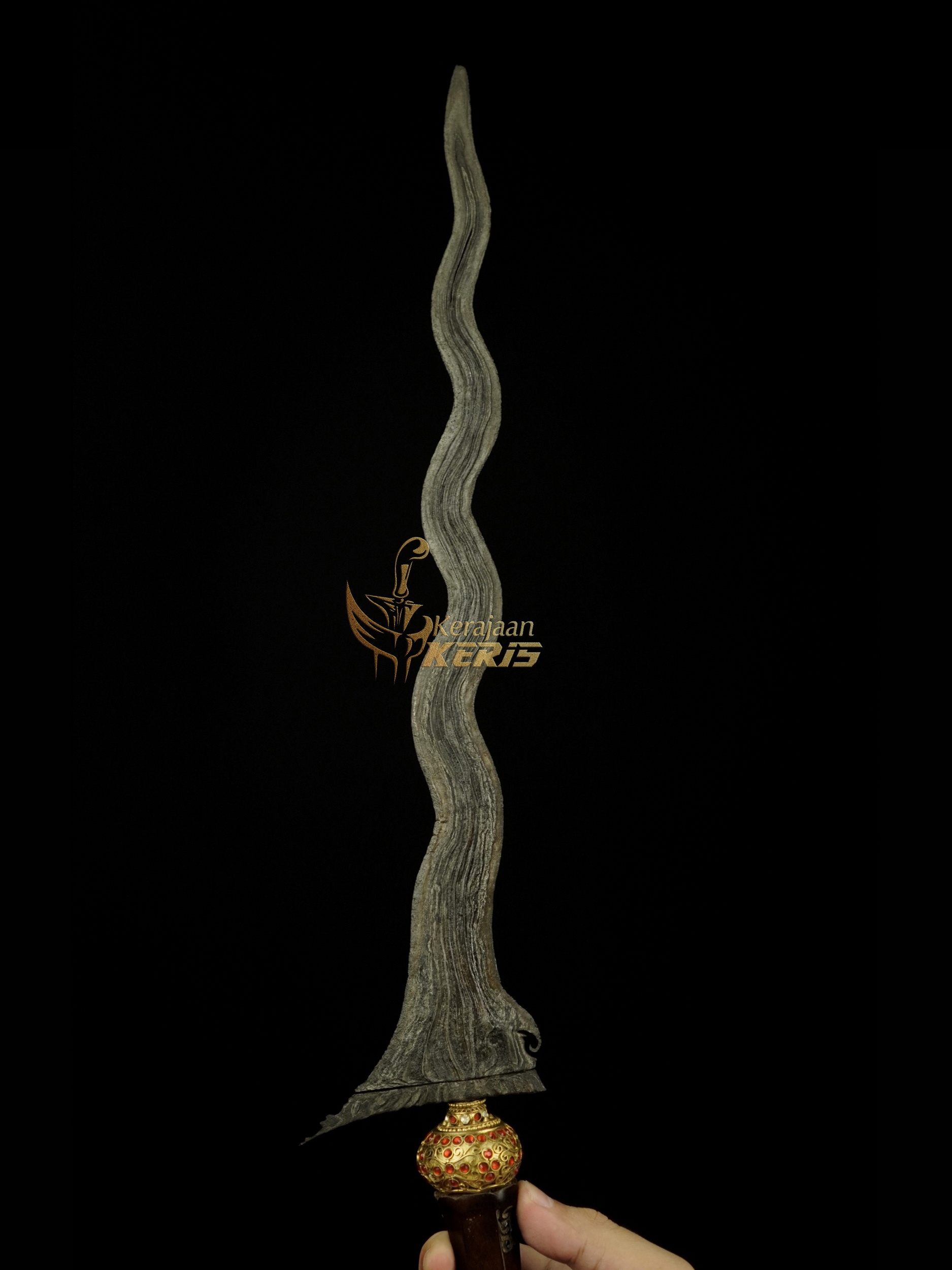 Keris Pamor Pandita Bala Pandita