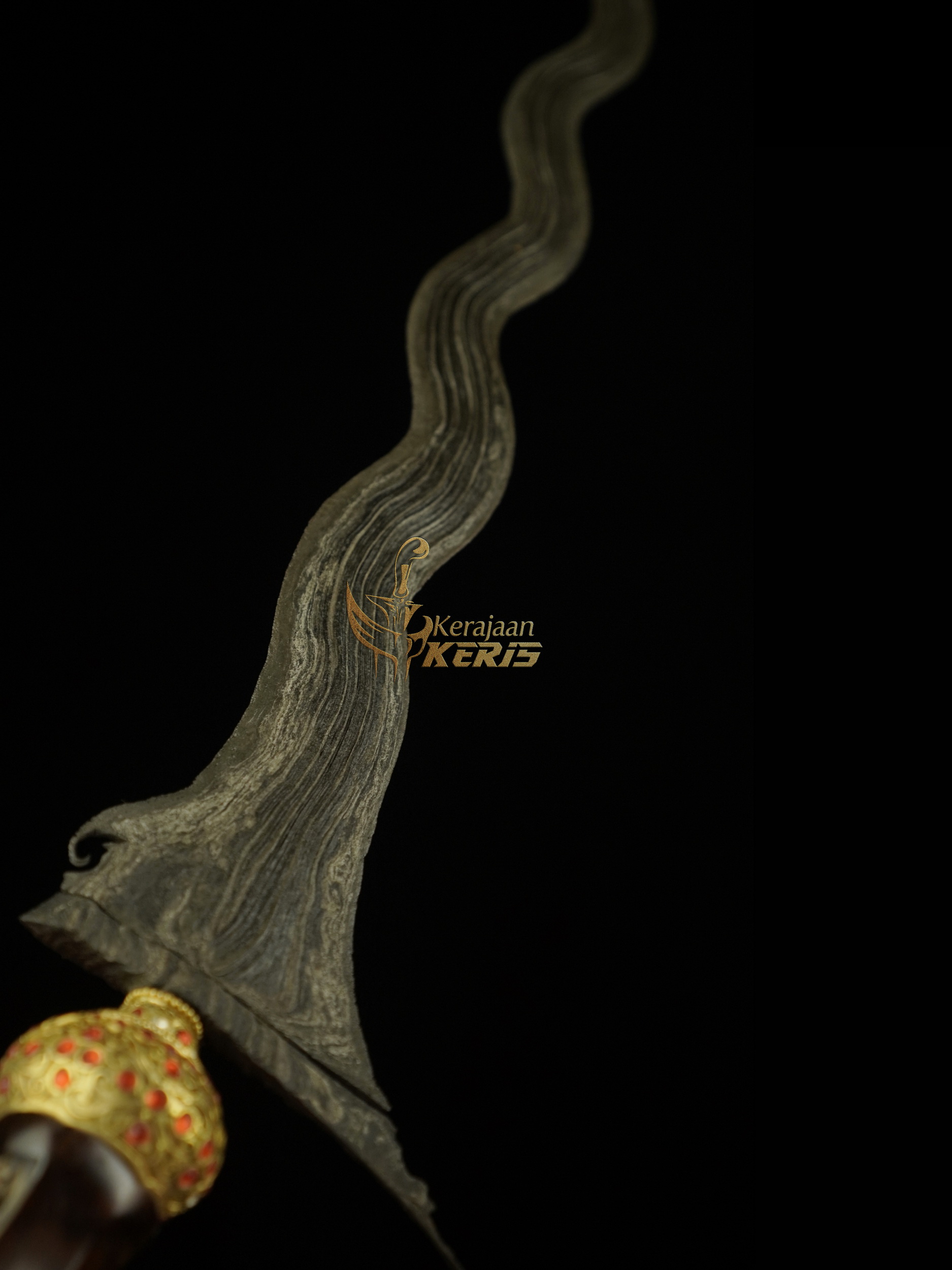 Keris Pamor Pandita Bala Pandita