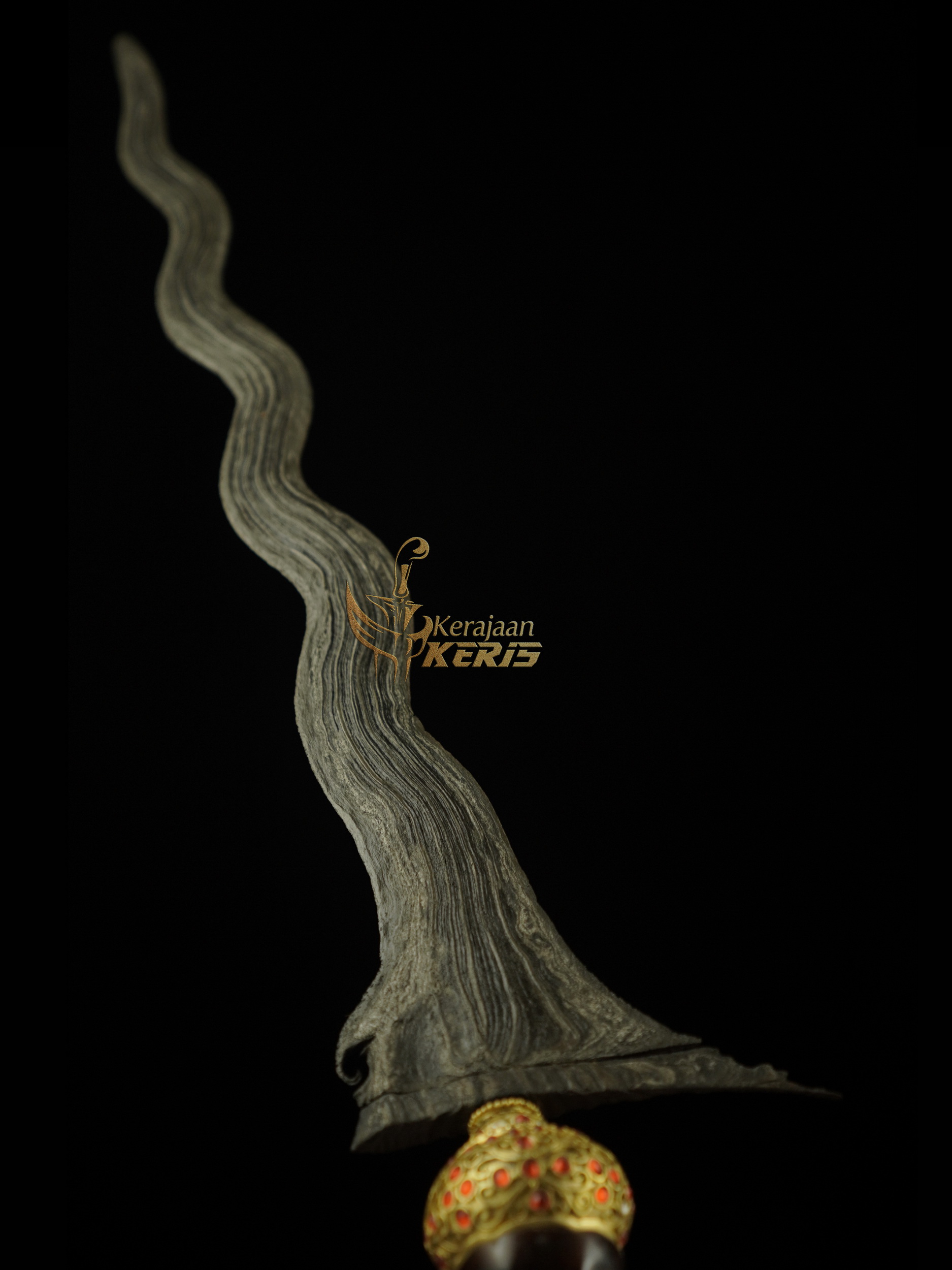 Keris Pamor Pandita Bala Pandita