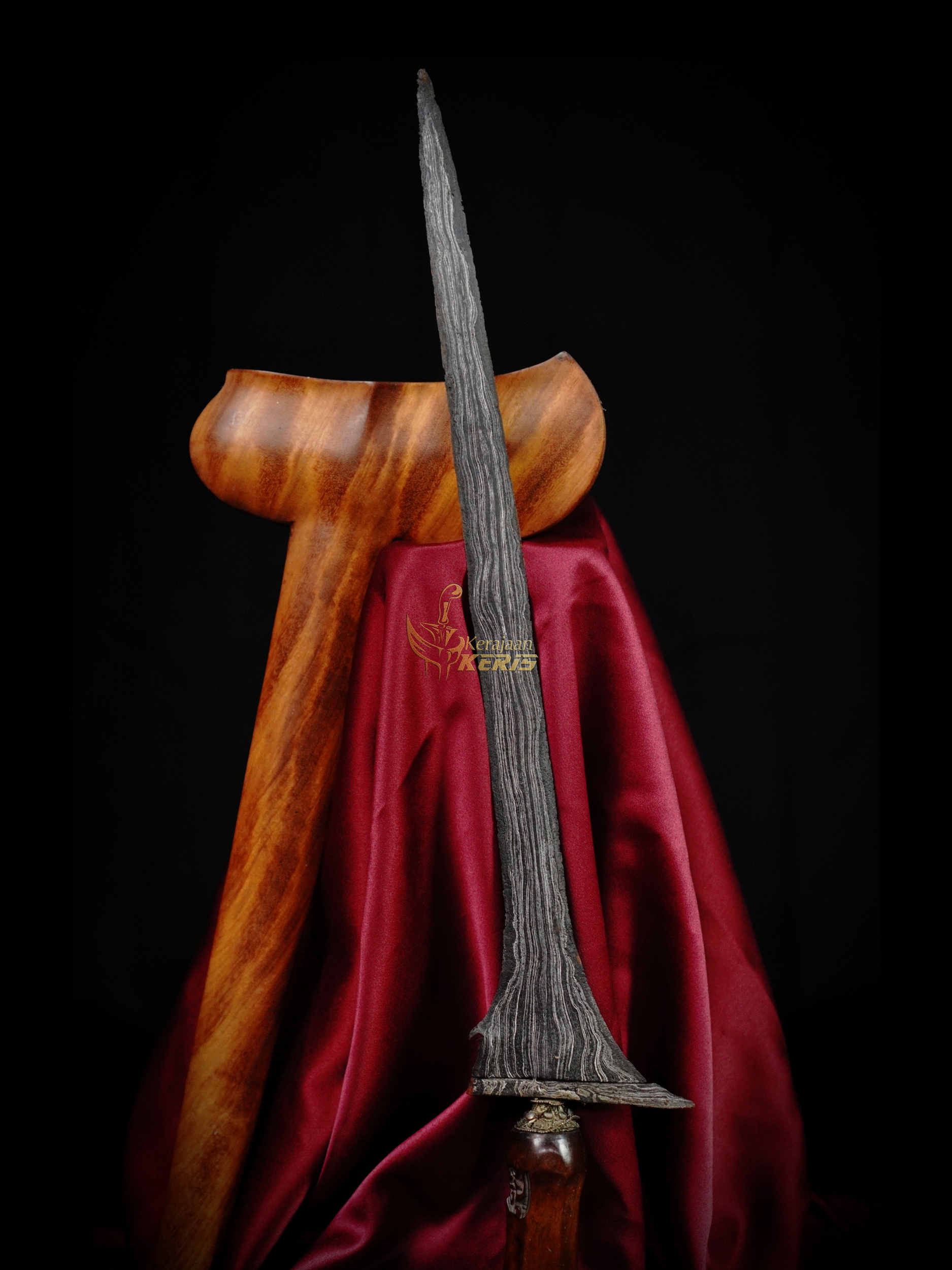 Keris Sepuh Pamor Singkir