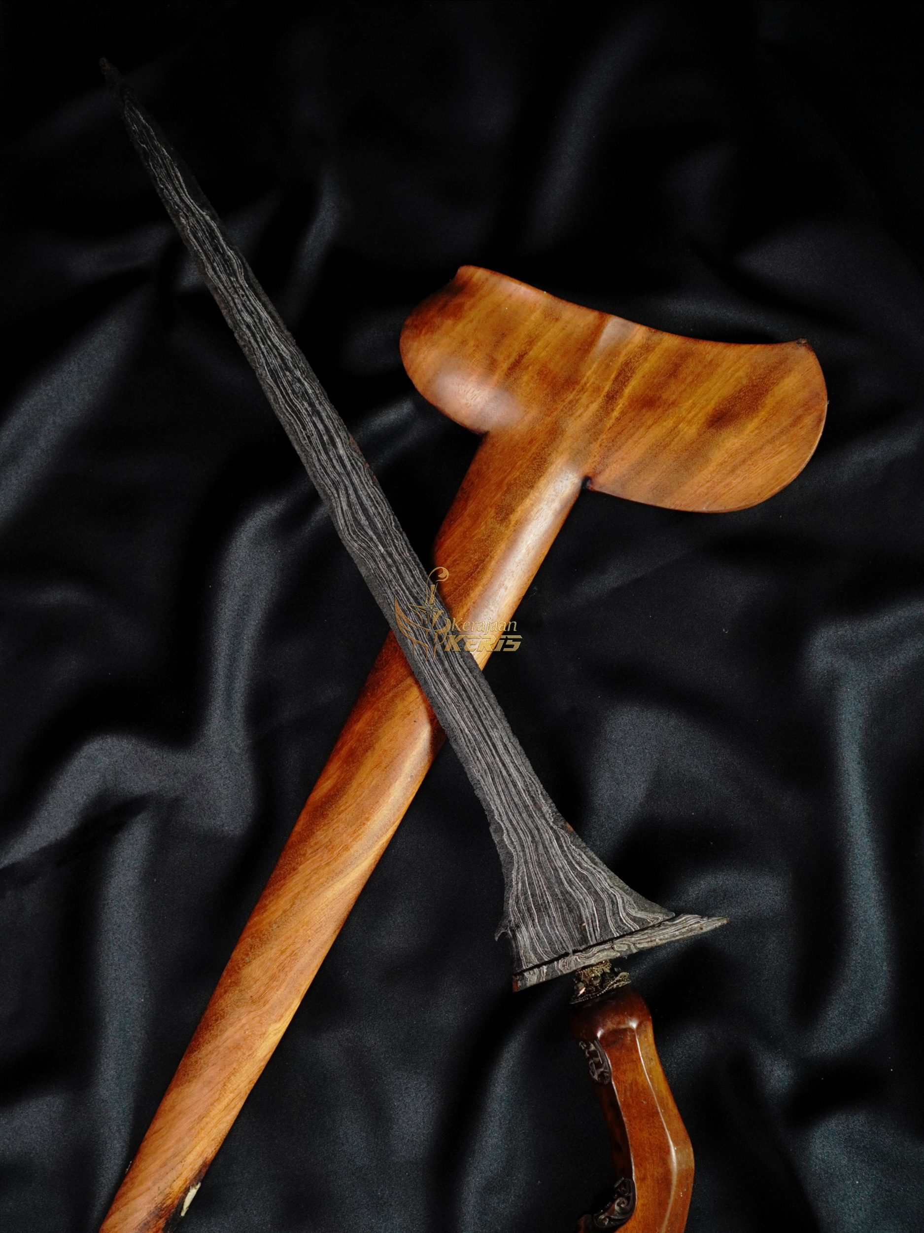 Keris Sepuh Pamor Singkir