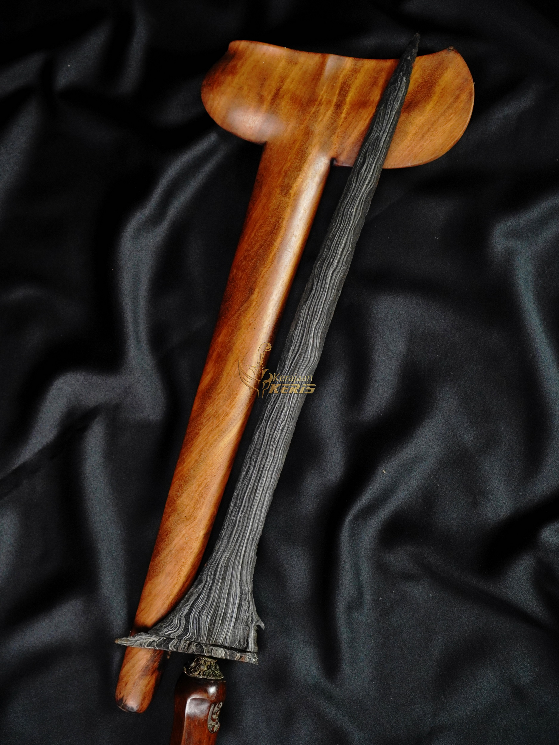 Keris Sepuh Pamor Singkir