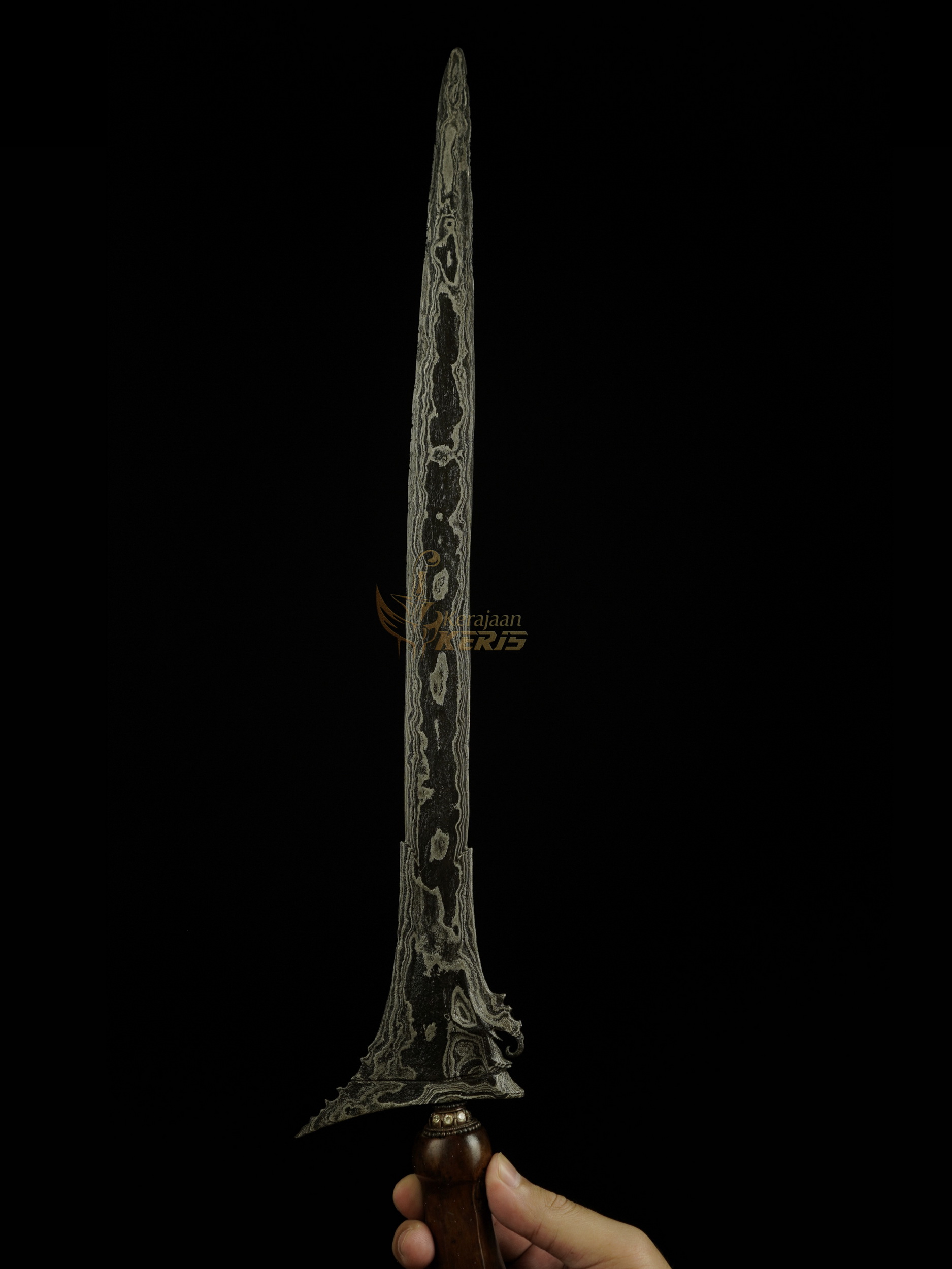 Keris Tresno Gati Pudhak Sategal Sepuh