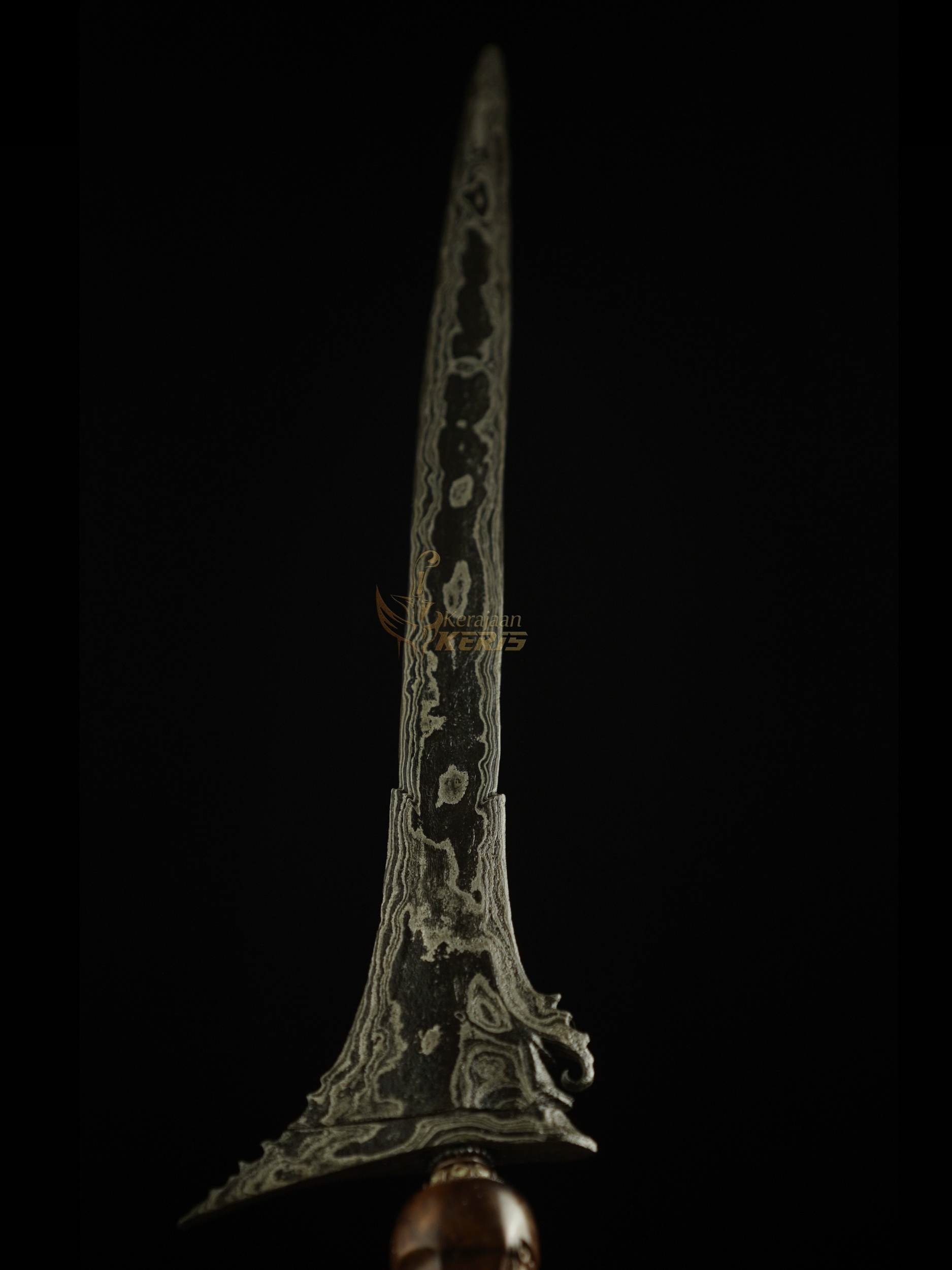 Keris Tresno Gati Pudhak Sategal Sepuh