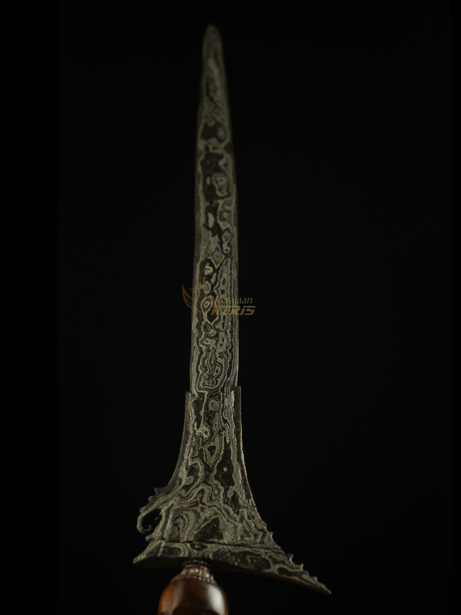 Keris Tresno Gati Pudhak Sategal Sepuh