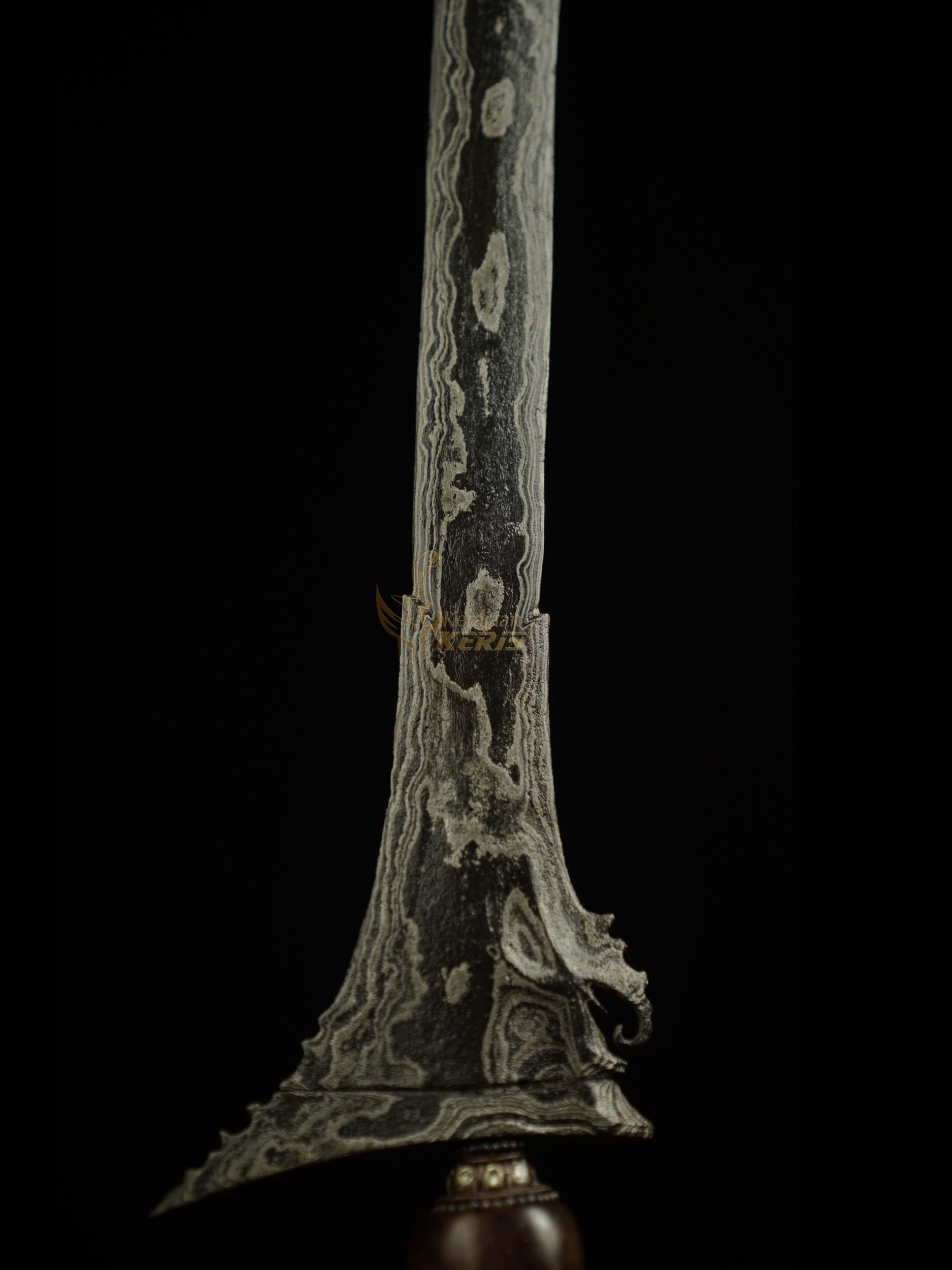 Keris Tresno Gati Pudhak Sategal Sepuh