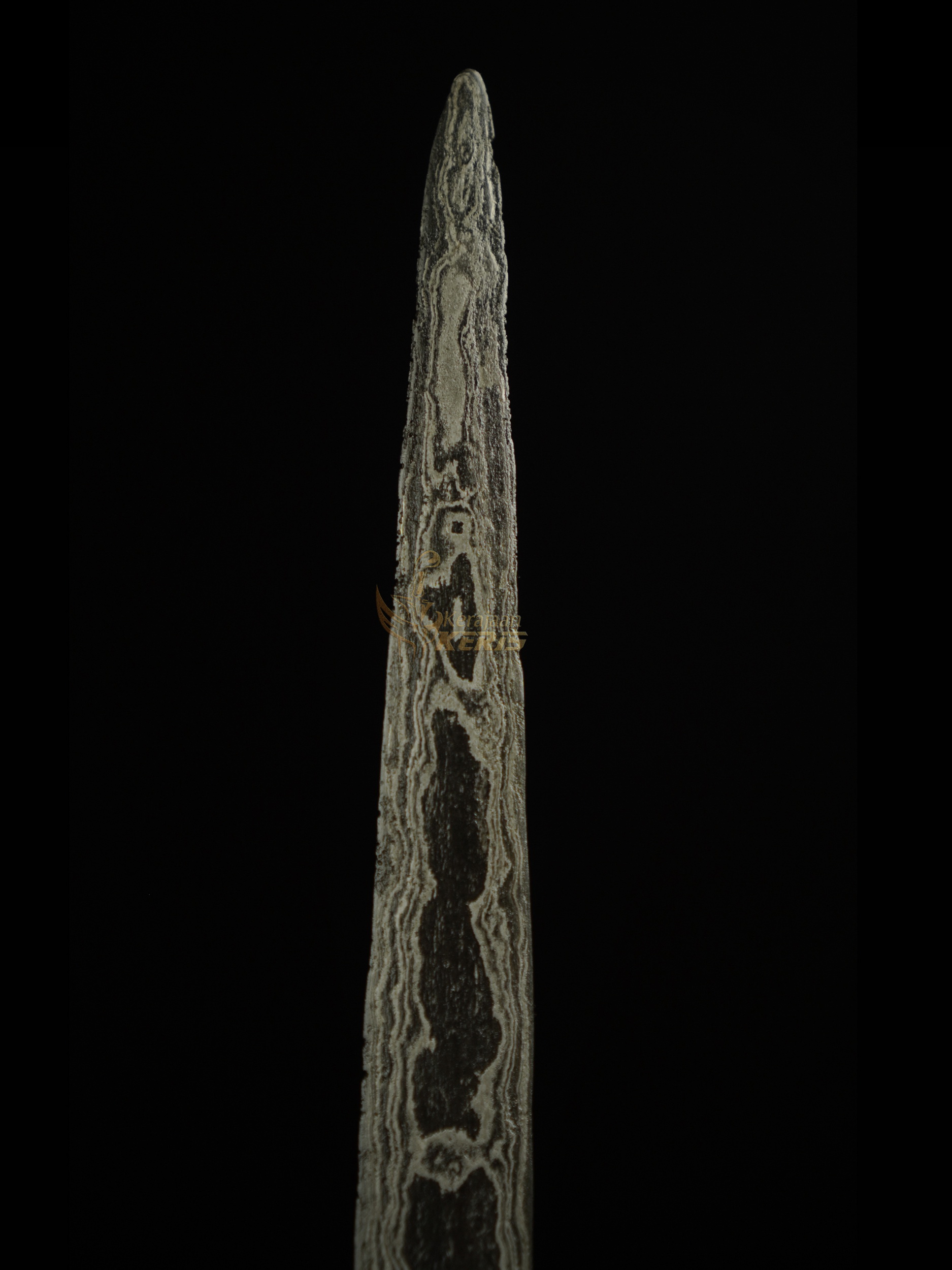 Keris Tresno Gati Pudhak Sategal Sepuh