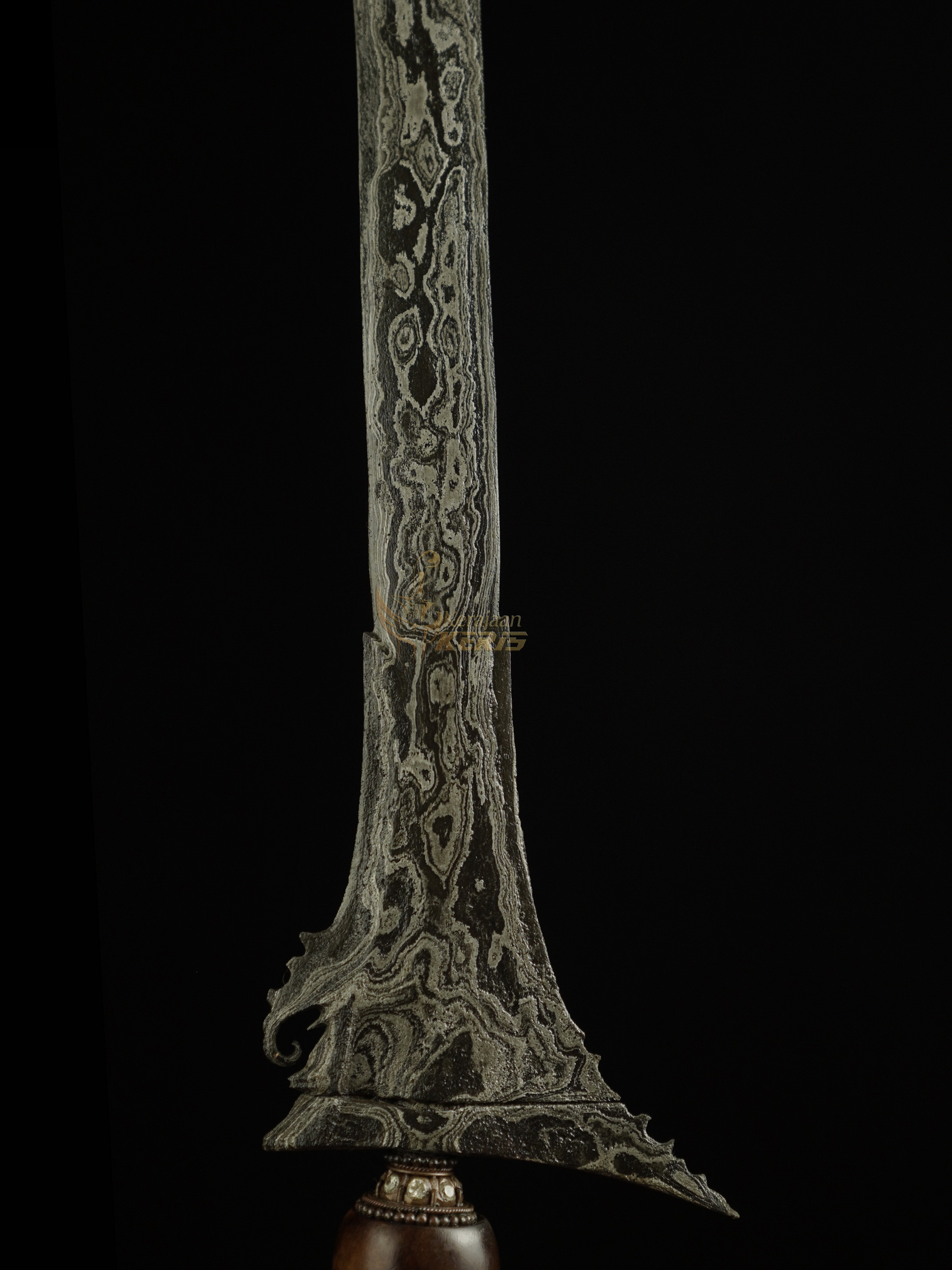 Keris Tresno Gati Pudhak Sategal Sepuh