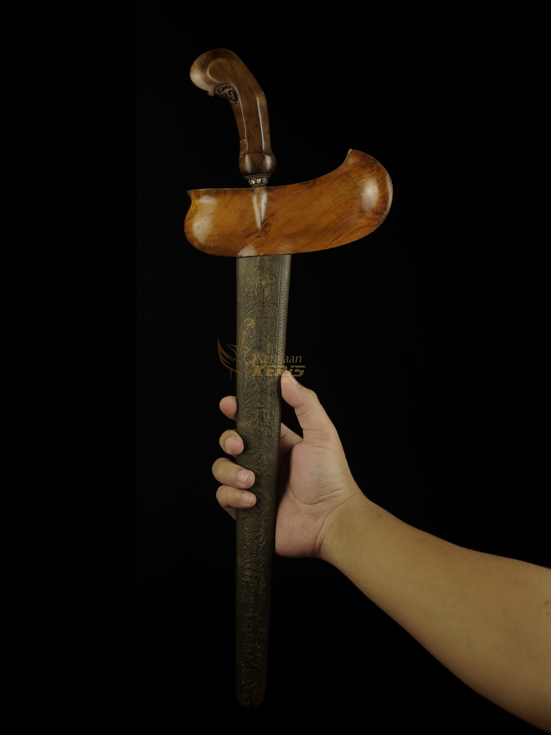 Keris Tresno Gati Pudhak Sategal Sepuh