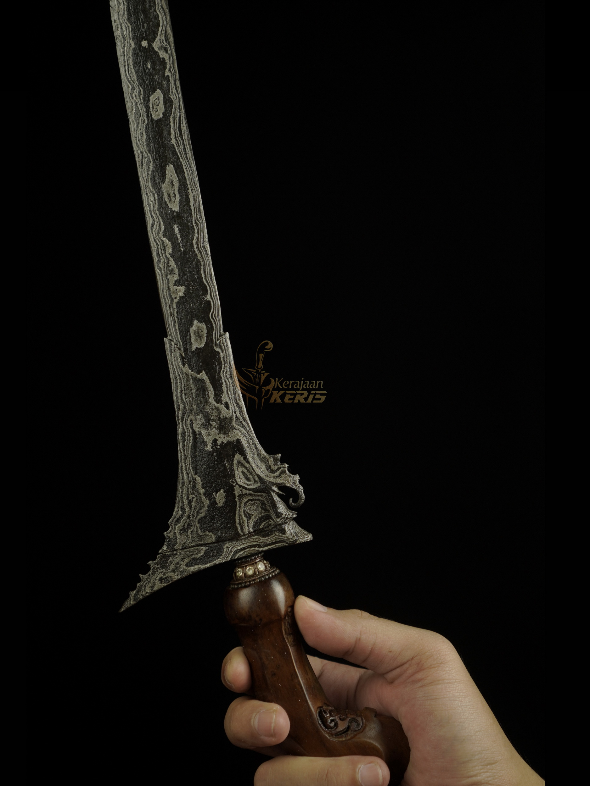 Keris Tresno Gati Pudhak Sategal Sepuh