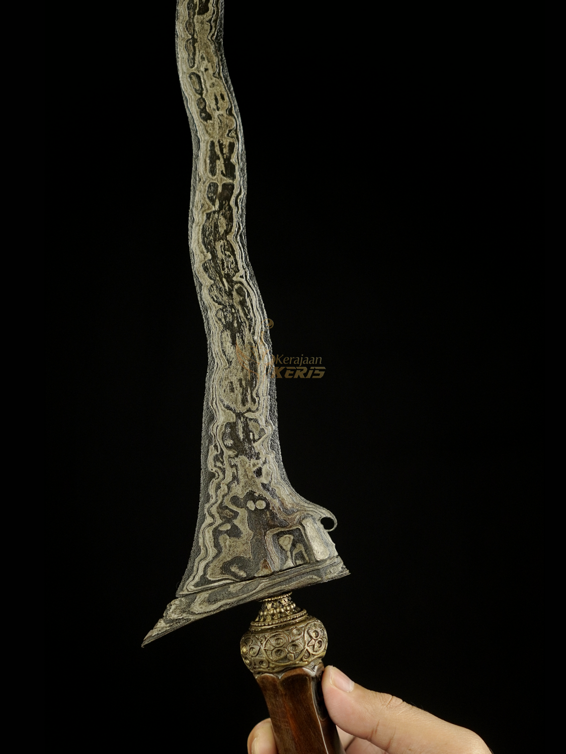 Keris Sempono Bungkem Sepuh