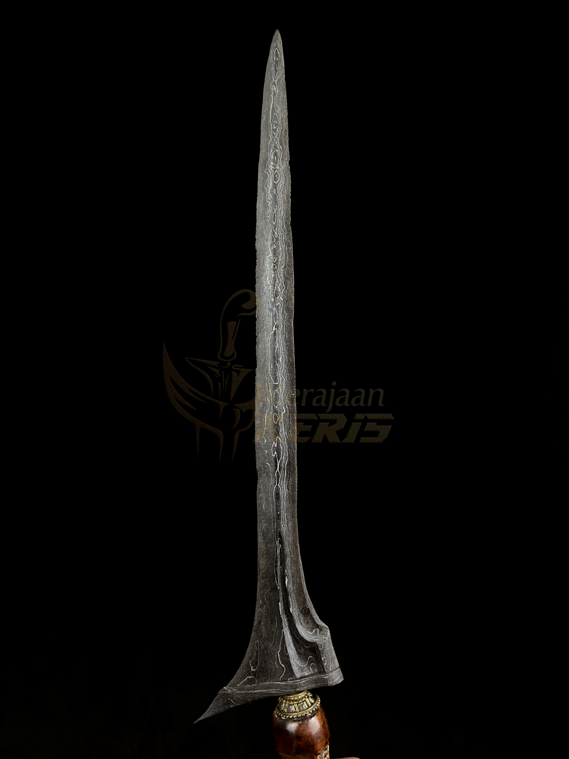 Keris Jalak Sumelang Gandring Sepuh