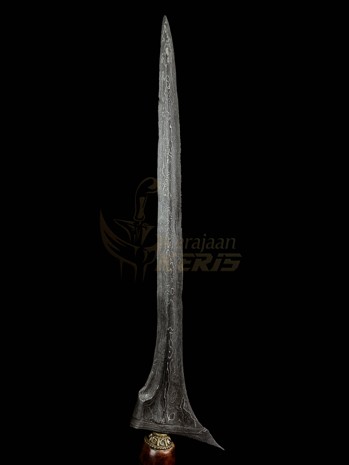 Keris Jalak Sumelang Gandring Sepuh