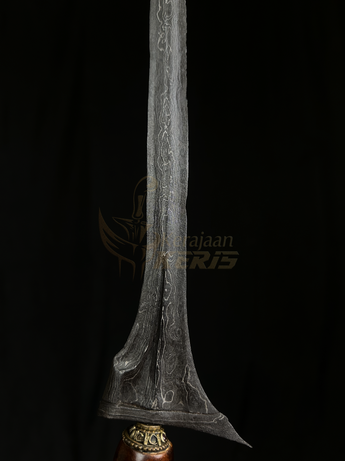 Keris Jalak Sumelang Gandring Sepuh