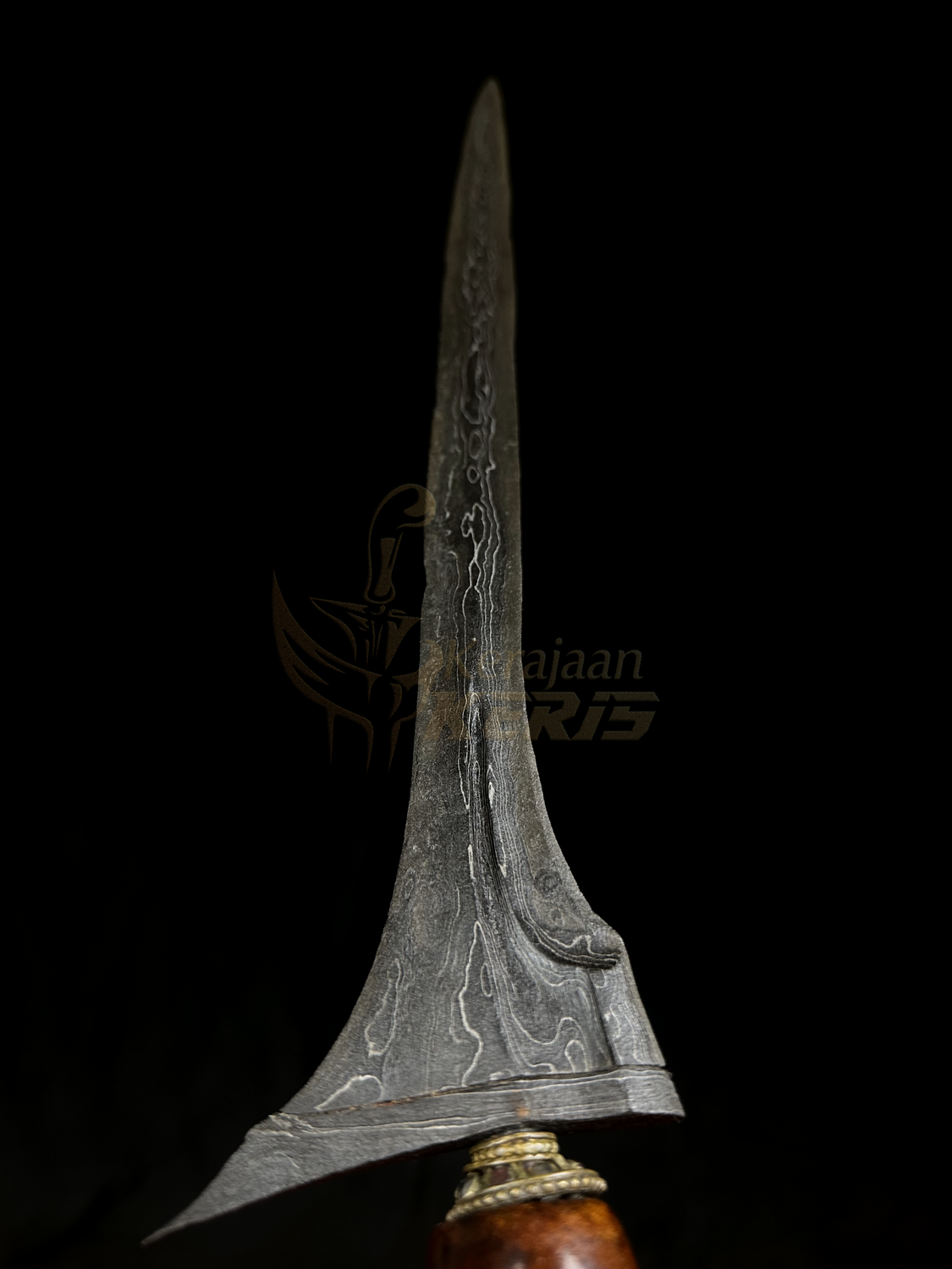 Keris Jalak Sumelang Gandring Sepuh