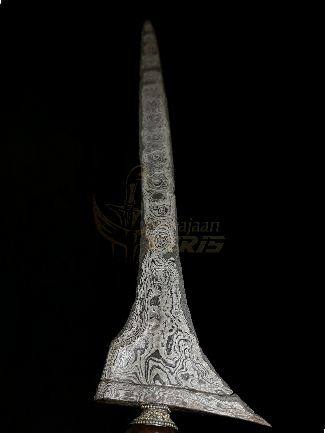 Keris Pamor Melati Tumpuk Sepuh