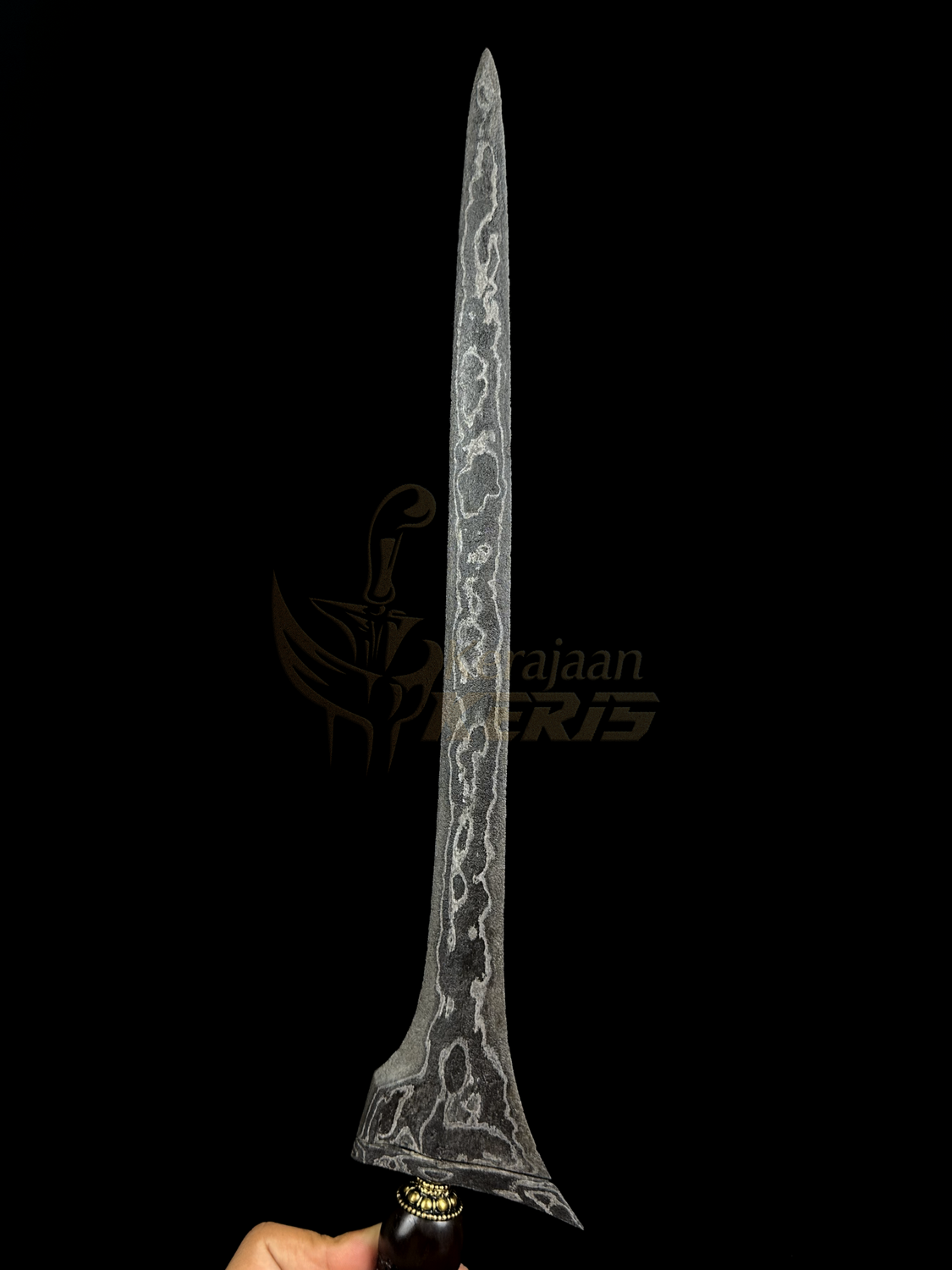 Keris Pusaka Brojol Sepuh