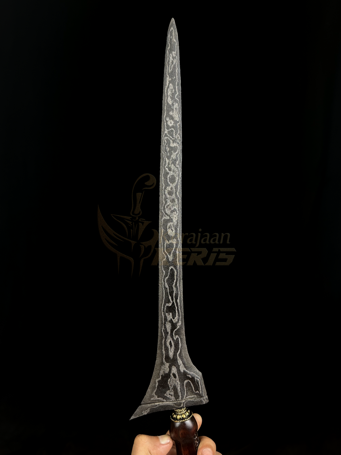 Keris Pusaka Brojol Sepuh
