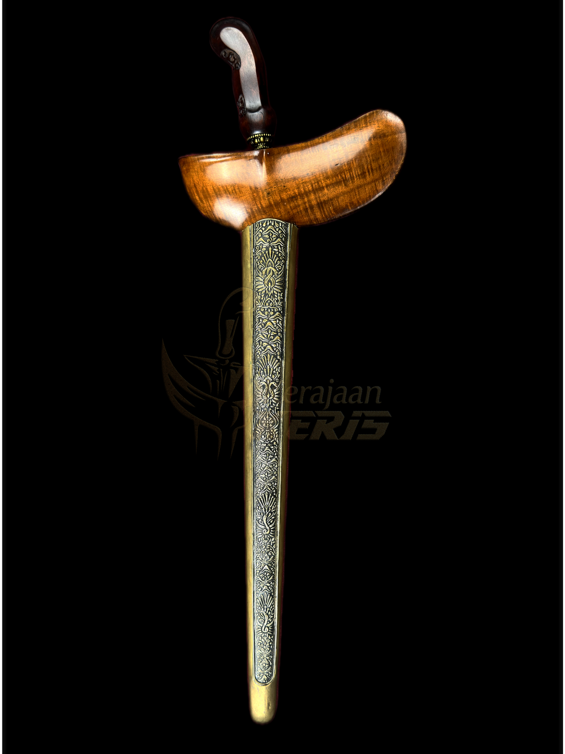Keris Pusaka Brojol Sepuh