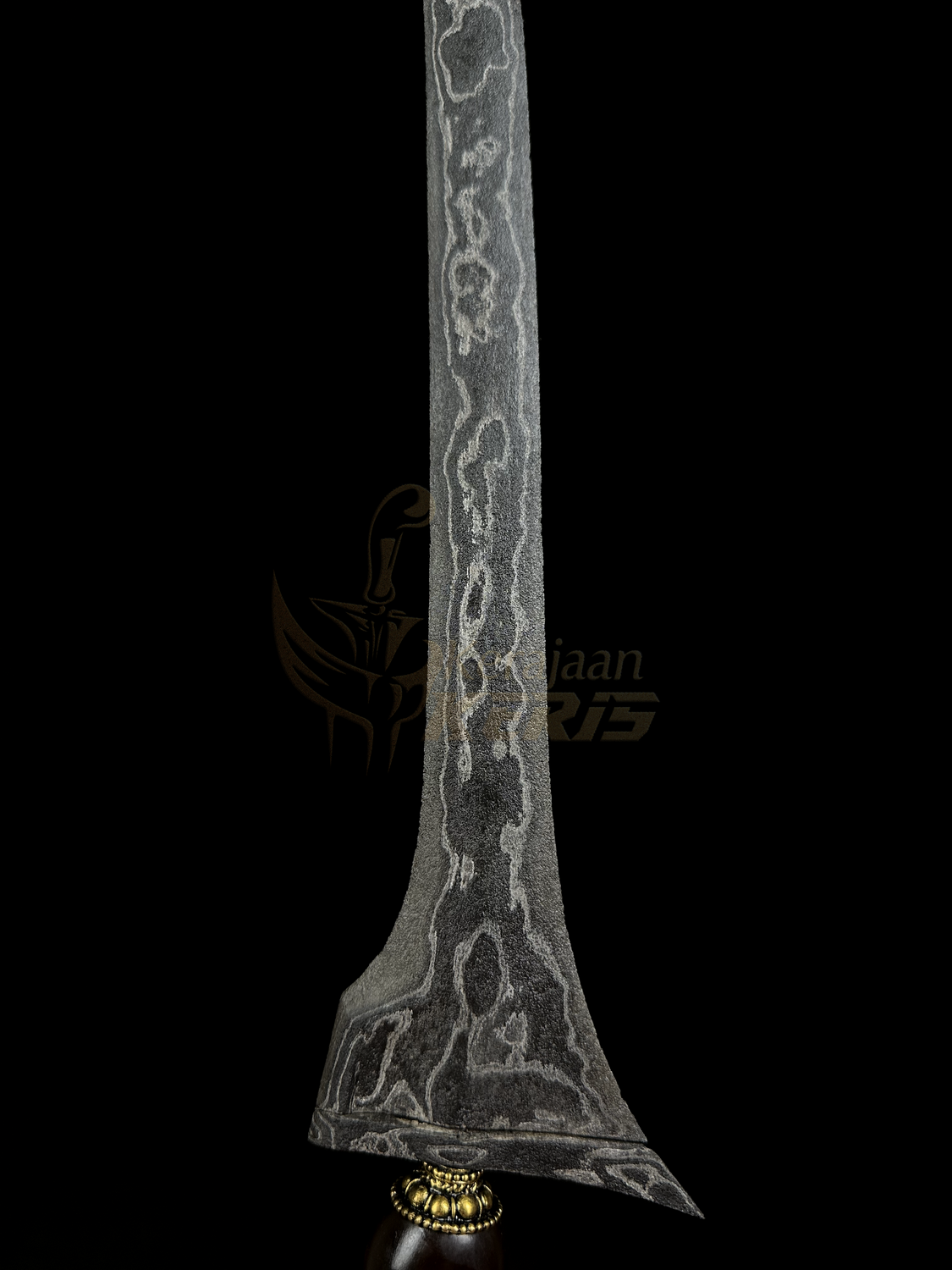 Keris Pusaka Brojol Sepuh