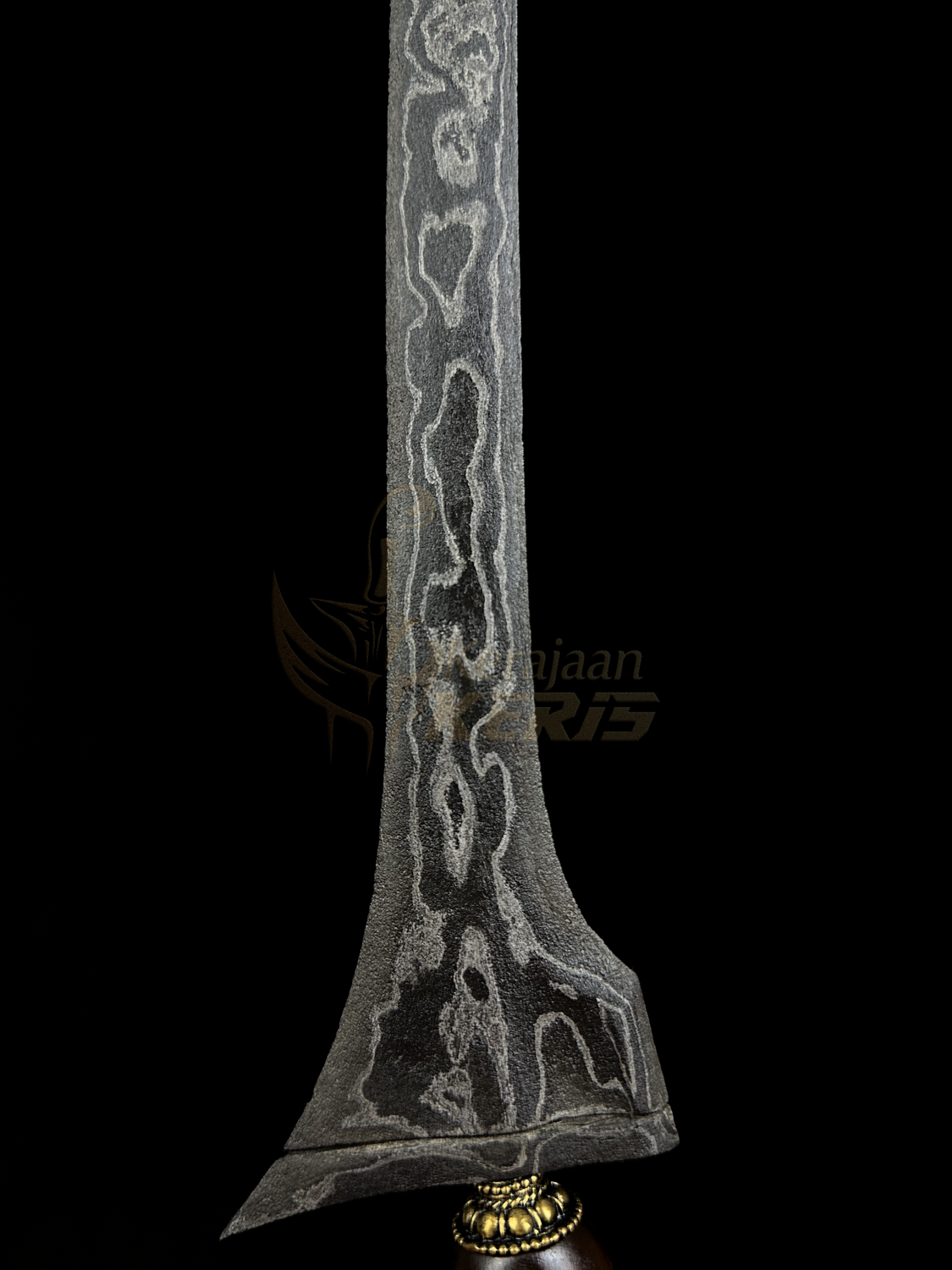 Keris Pusaka Brojol Sepuh