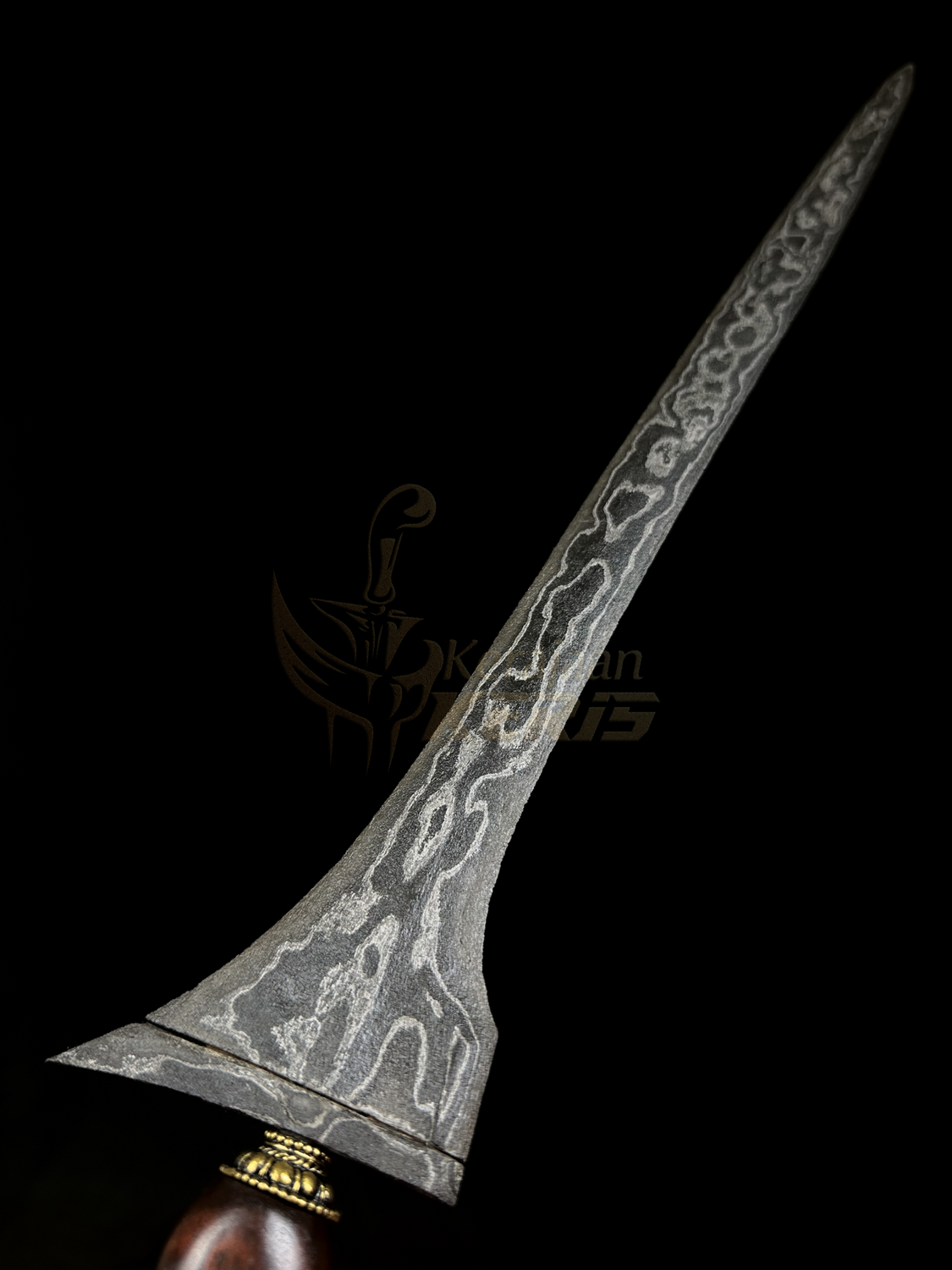 Keris Pusaka Brojol Sepuh