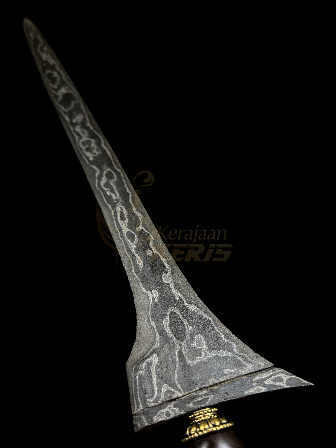 Keris Pusaka Brojol Sepuh