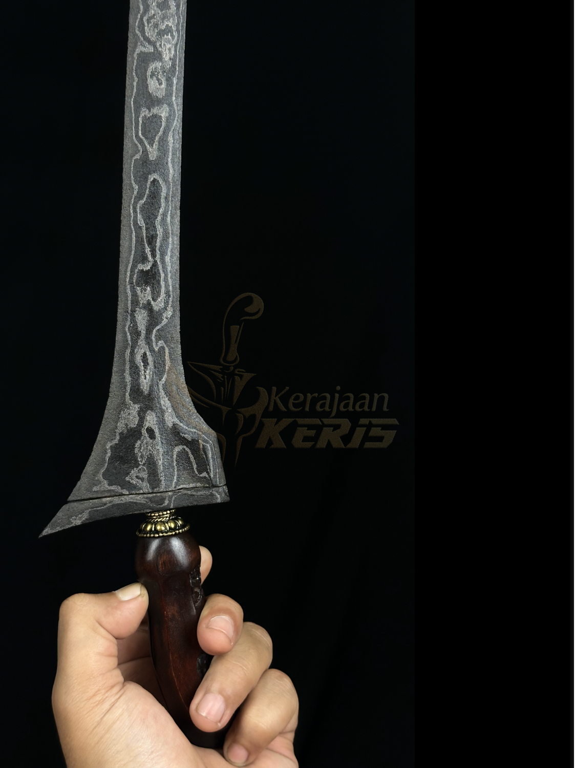 Keris Pusaka Brojol Sepuh